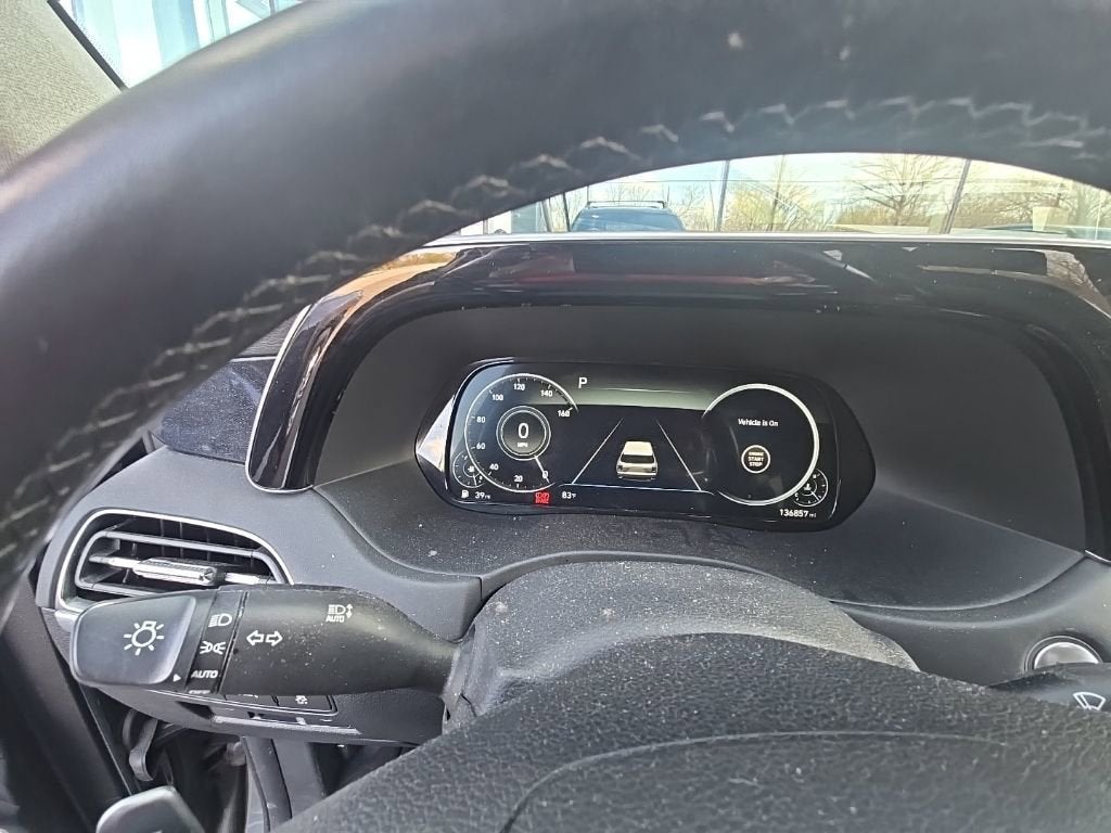2022 Hyundai Palisade Limited