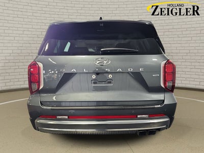 2024 Hyundai Palisade Calligraphy