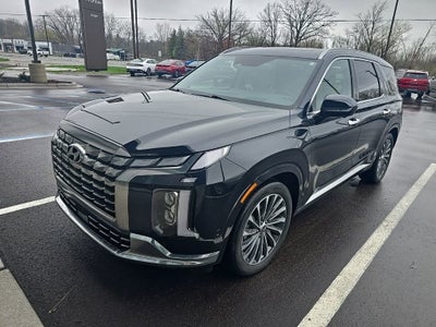 2023 Hyundai Palisade Calligraphy