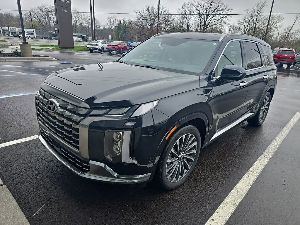 2023 Hyundai Palisade Calligraphy