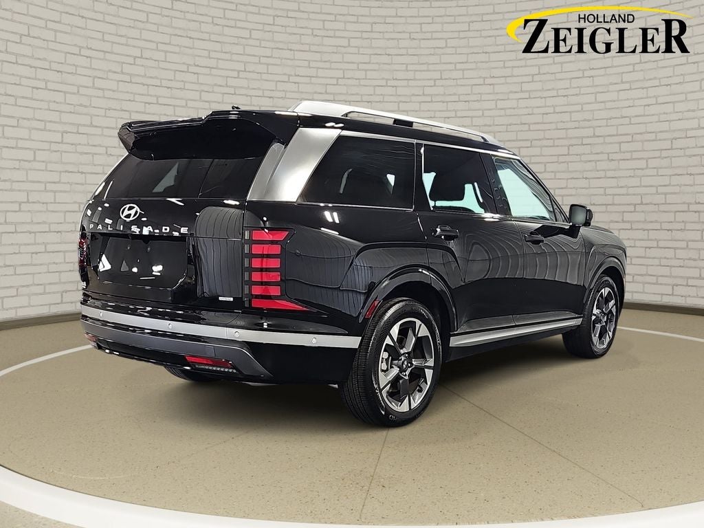 2026 Hyundai Palisade Limited