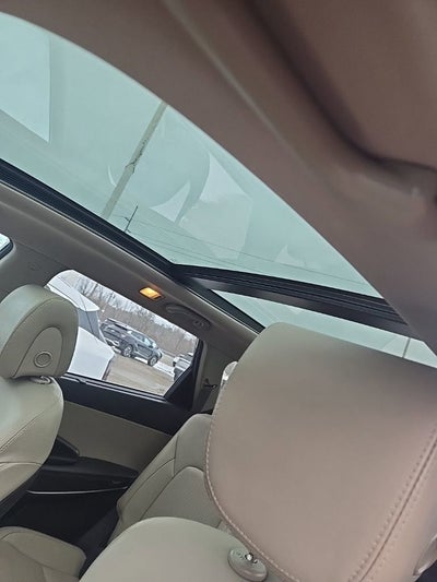 2018 Hyundai Santa Fe Limited Ultimate