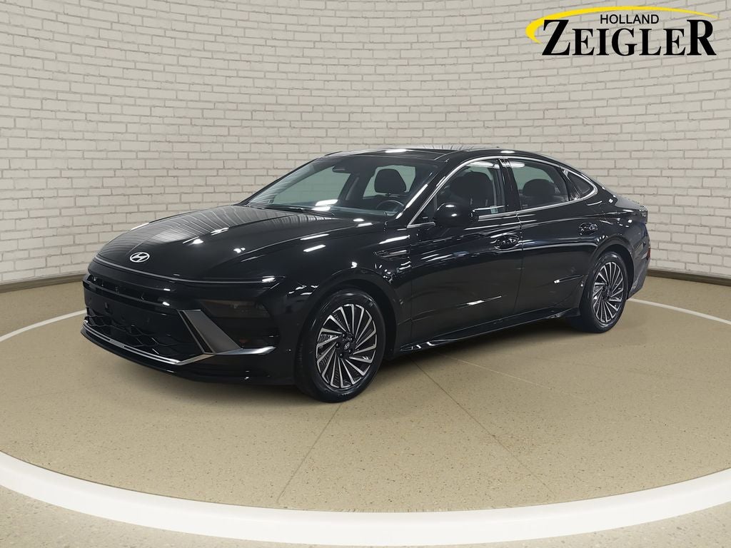 2025 Hyundai Sonata Hybrid Limited