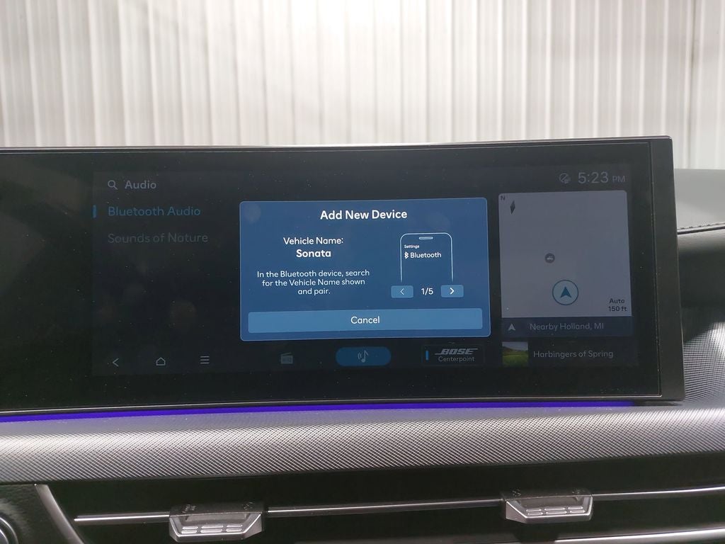 2025 Hyundai Sonata Hybrid Limited