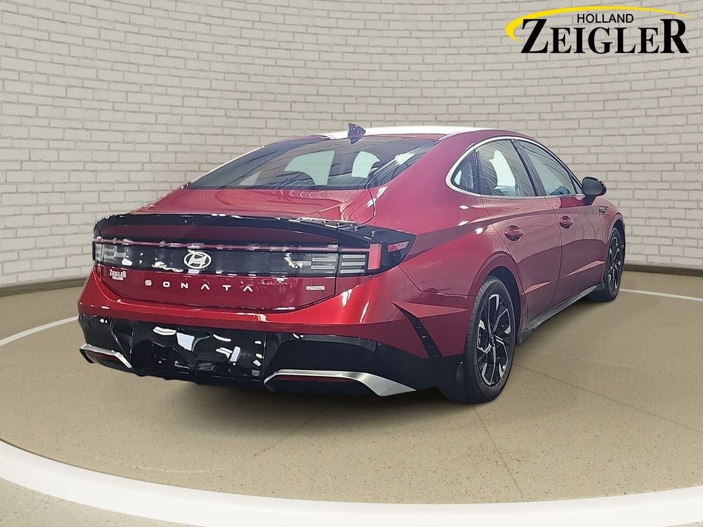 2024 Hyundai Sonata SEL