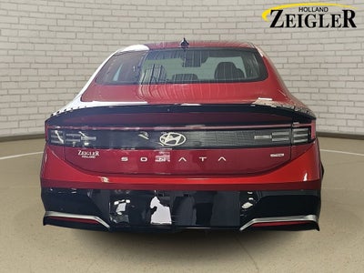 2024 Hyundai Sonata SEL