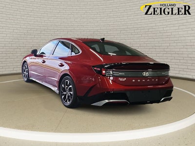 2024 Hyundai Sonata SEL