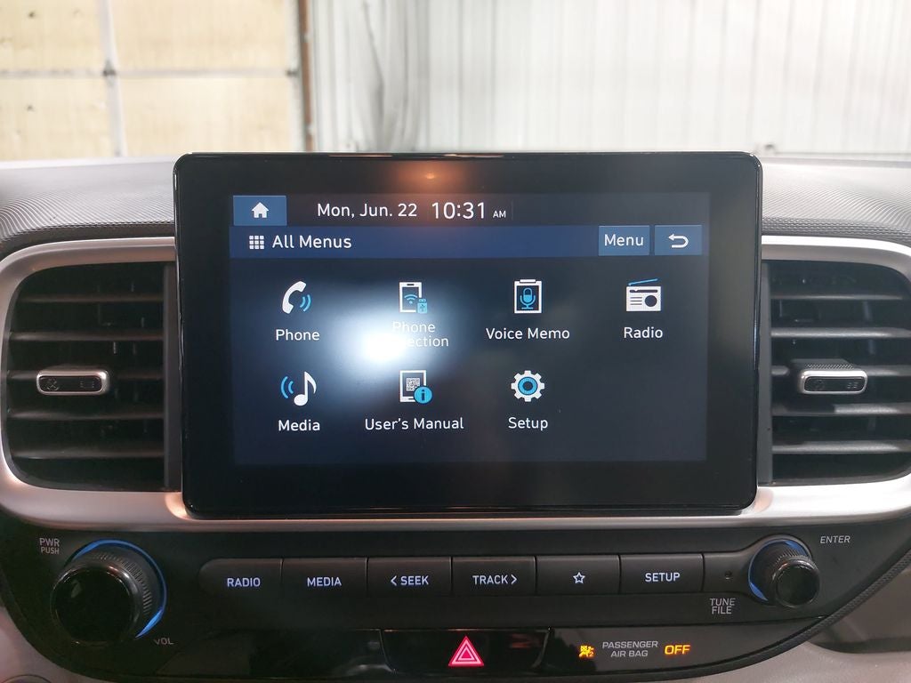 2024 Hyundai Venue SEL - Photo 22