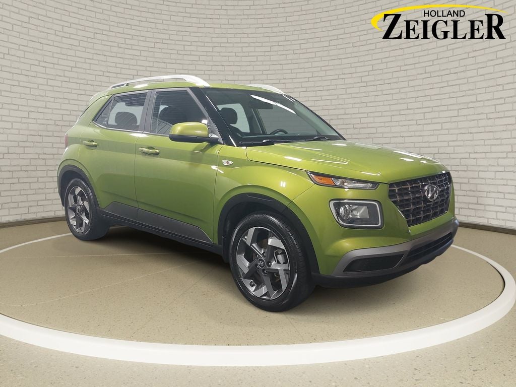 2024 Hyundai Venue SEL - Photo 3