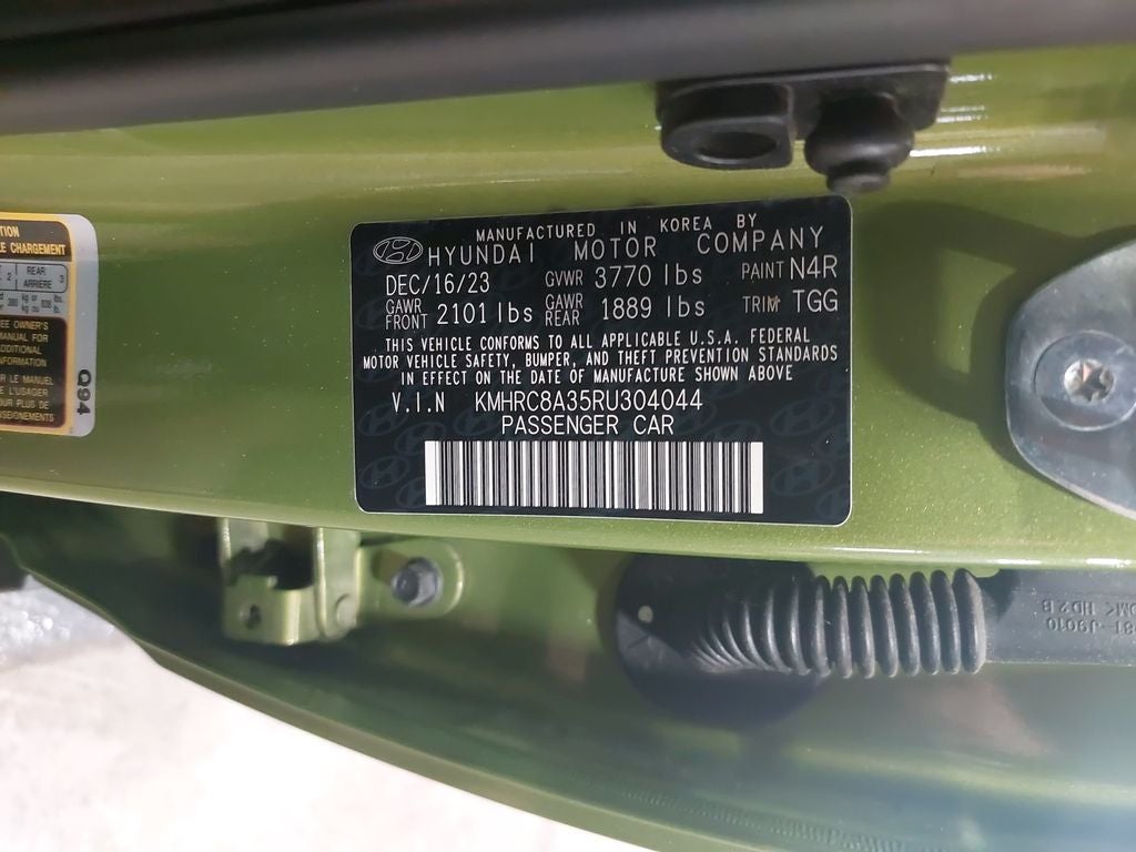 2024 Hyundai Venue SEL - Photo 35