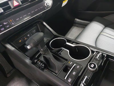 2026 Kia K5 GT