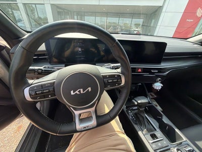 2025 Kia K5 GT-Line