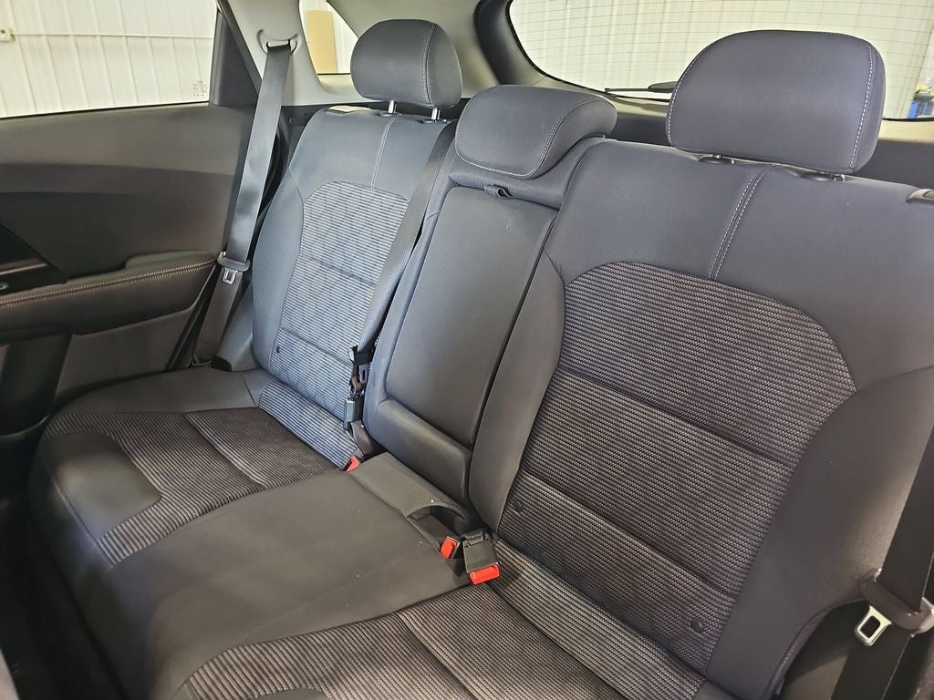 2021 Kia Niro LXS