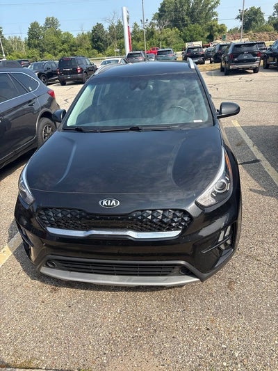 2021 Kia Niro LXS