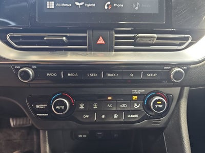 2021 Kia Niro LXS