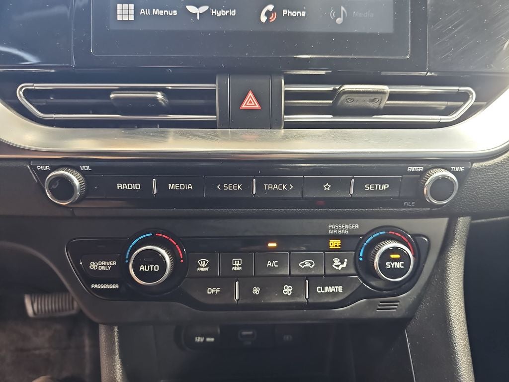 2021 Kia Niro LXS