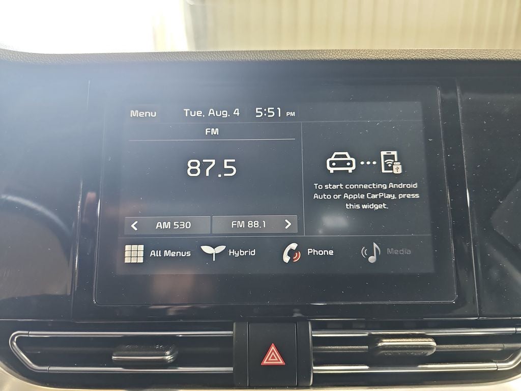 2021 Kia Niro LXS