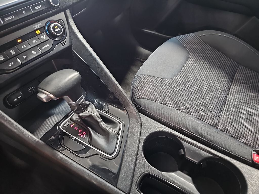 2021 Kia Niro LXS