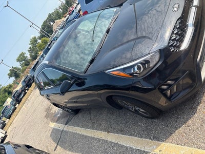 2021 Kia Niro LXS