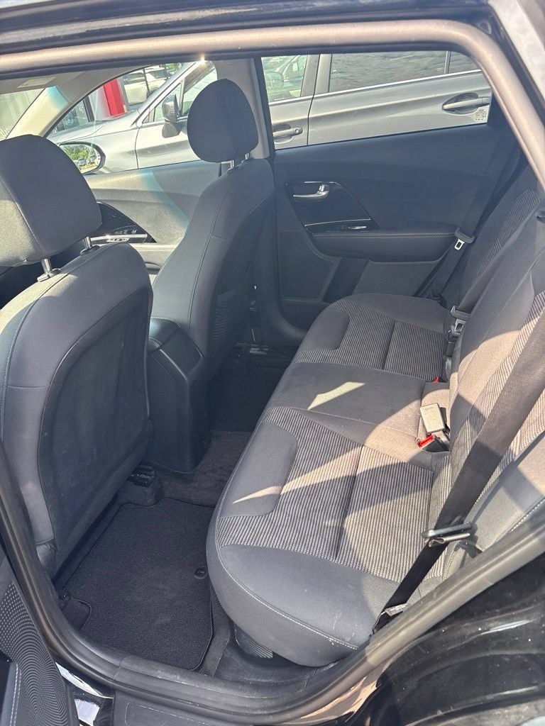 2021 Kia Niro LXS