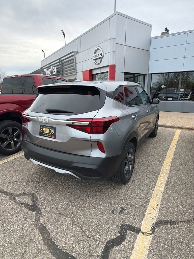 2023 Kia Seltos LX