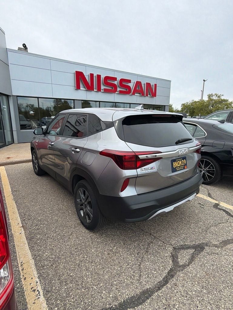 2023 Kia Seltos LX