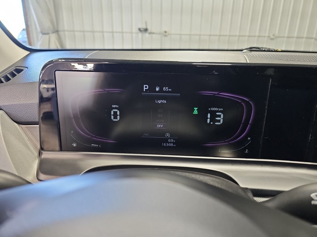 2024 Kia Seltos LX