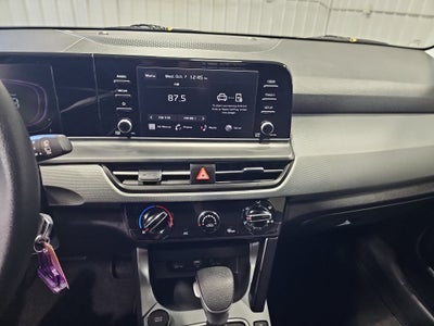 2024 Kia Seltos LX