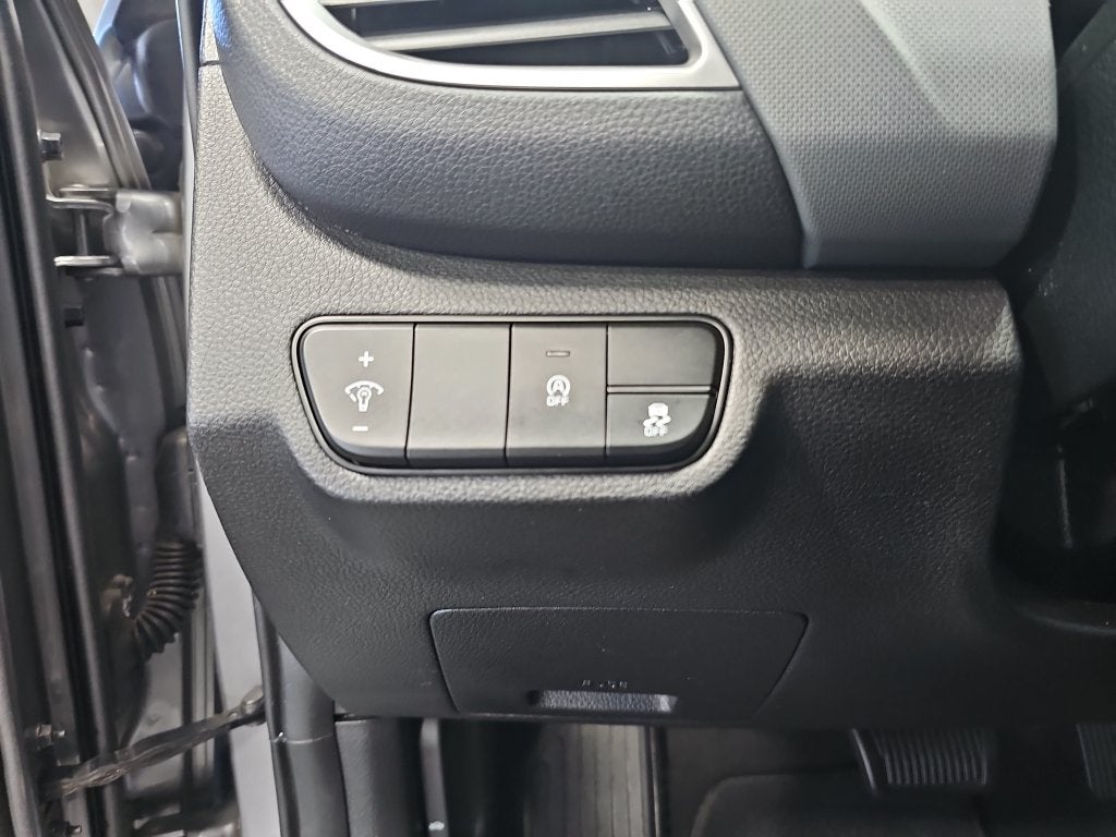 2024 Kia Seltos LX