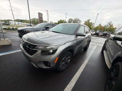 2024 Kia Seltos LX