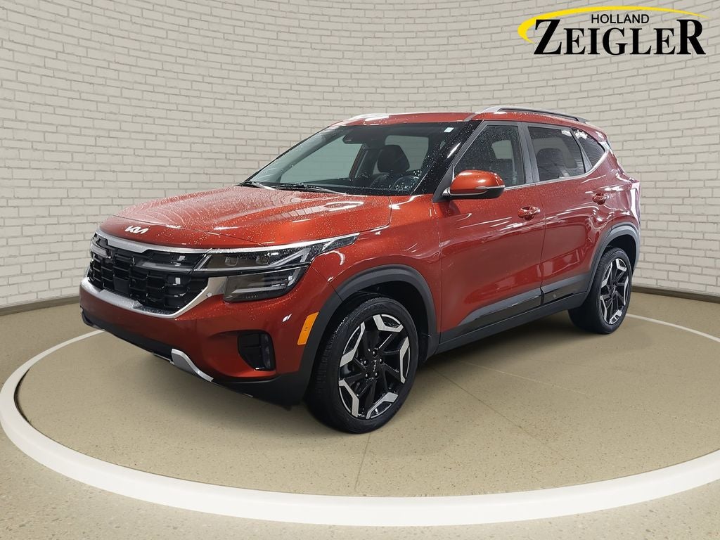 2024 Kia Seltos SX