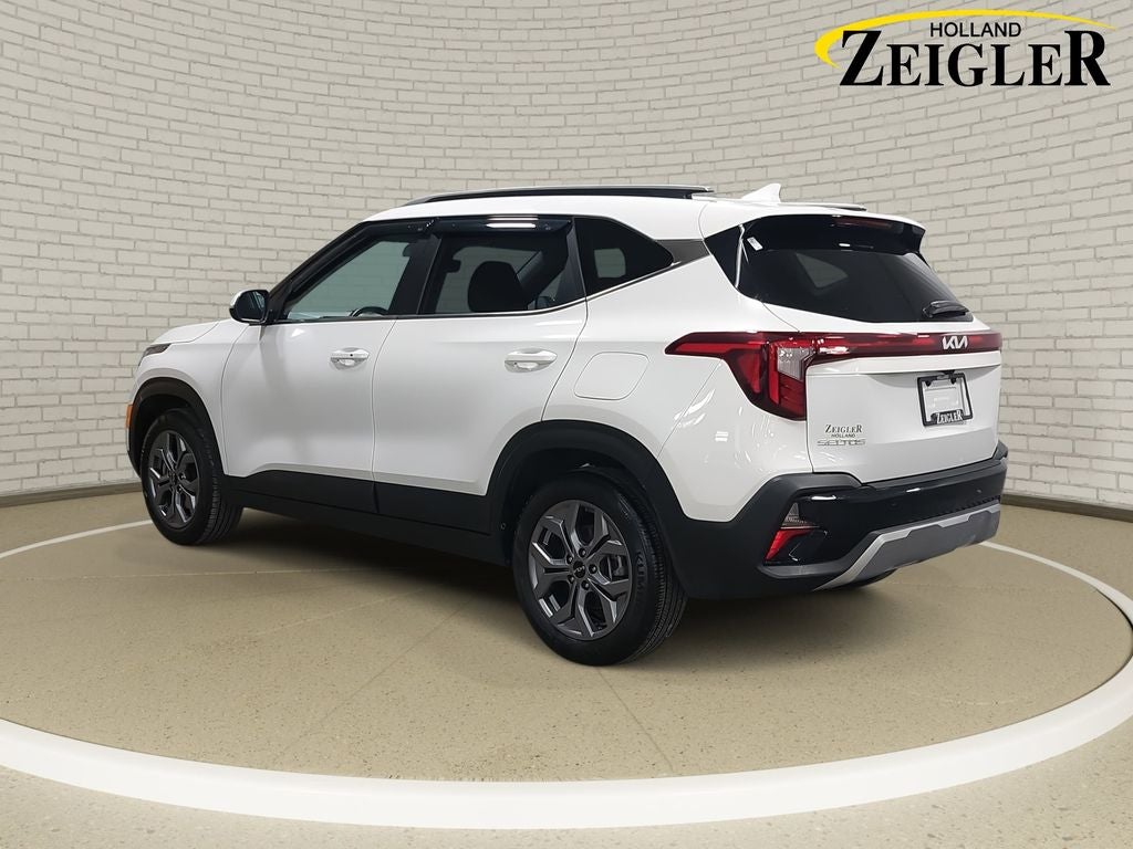 2024 Kia Seltos S