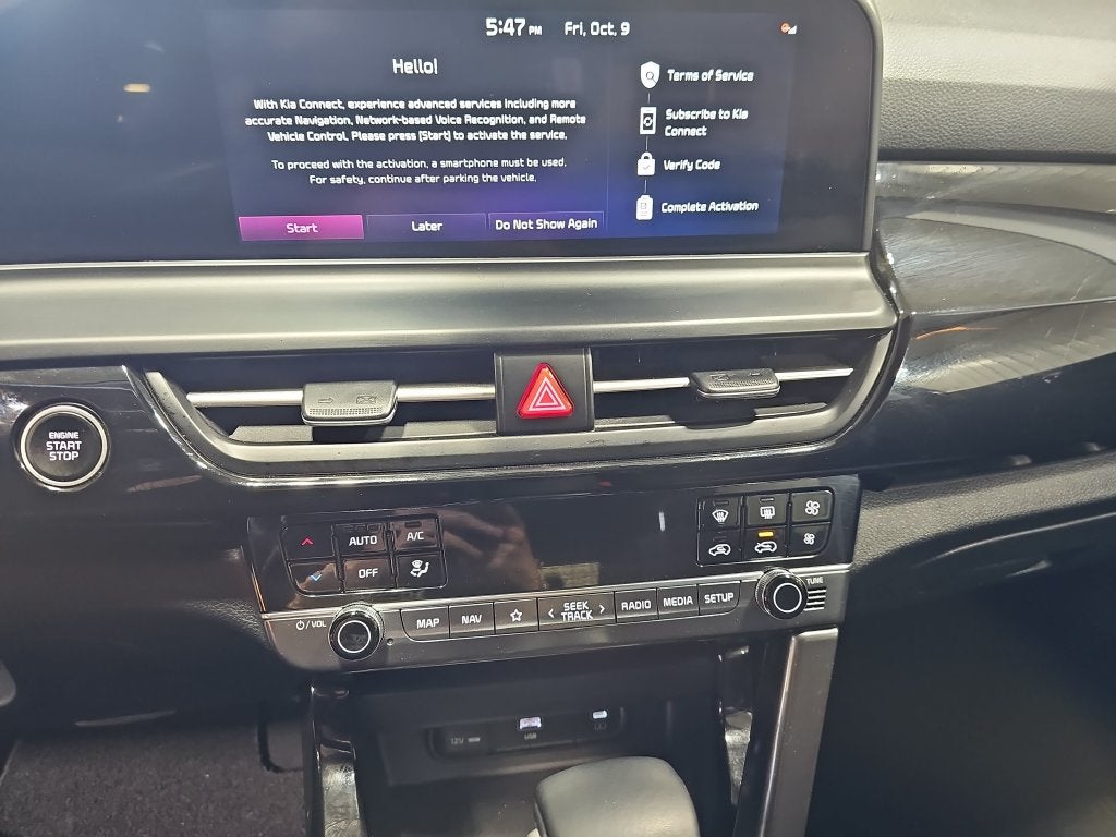 2024 Kia Seltos S