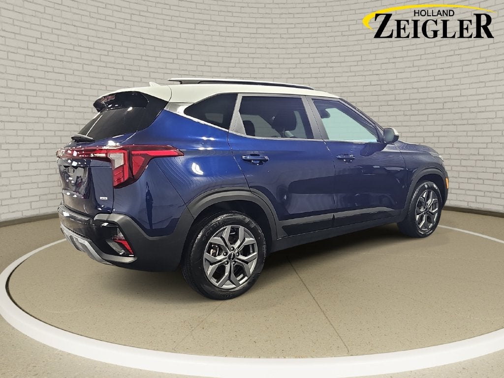 2024 Kia Seltos S