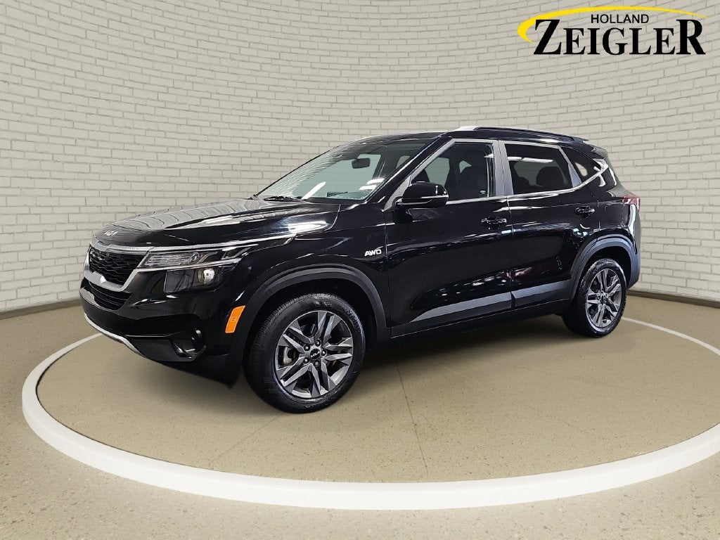 2023 Kia Seltos S