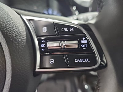2023 Kia Seltos S