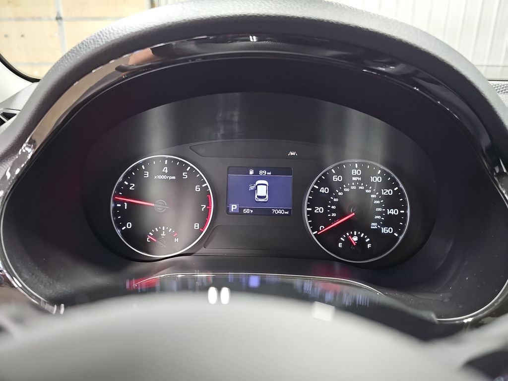 2023 Kia Seltos S