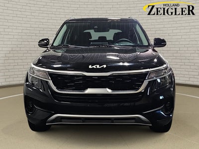 2023 Kia Seltos S