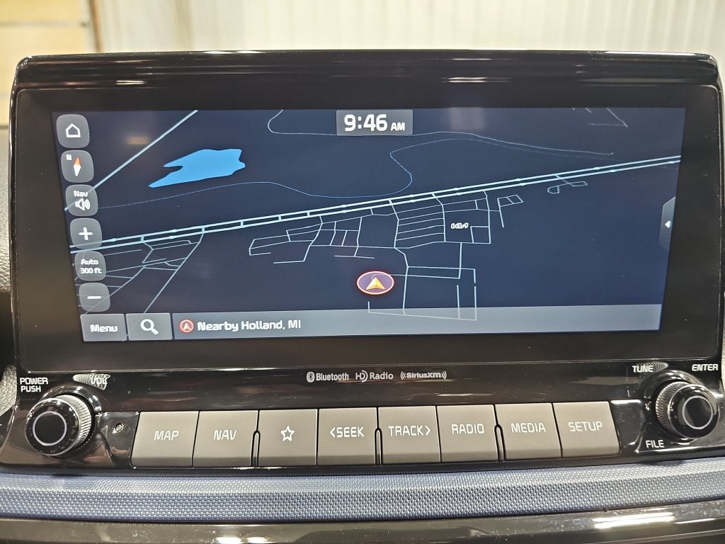 2023 Kia Seltos S