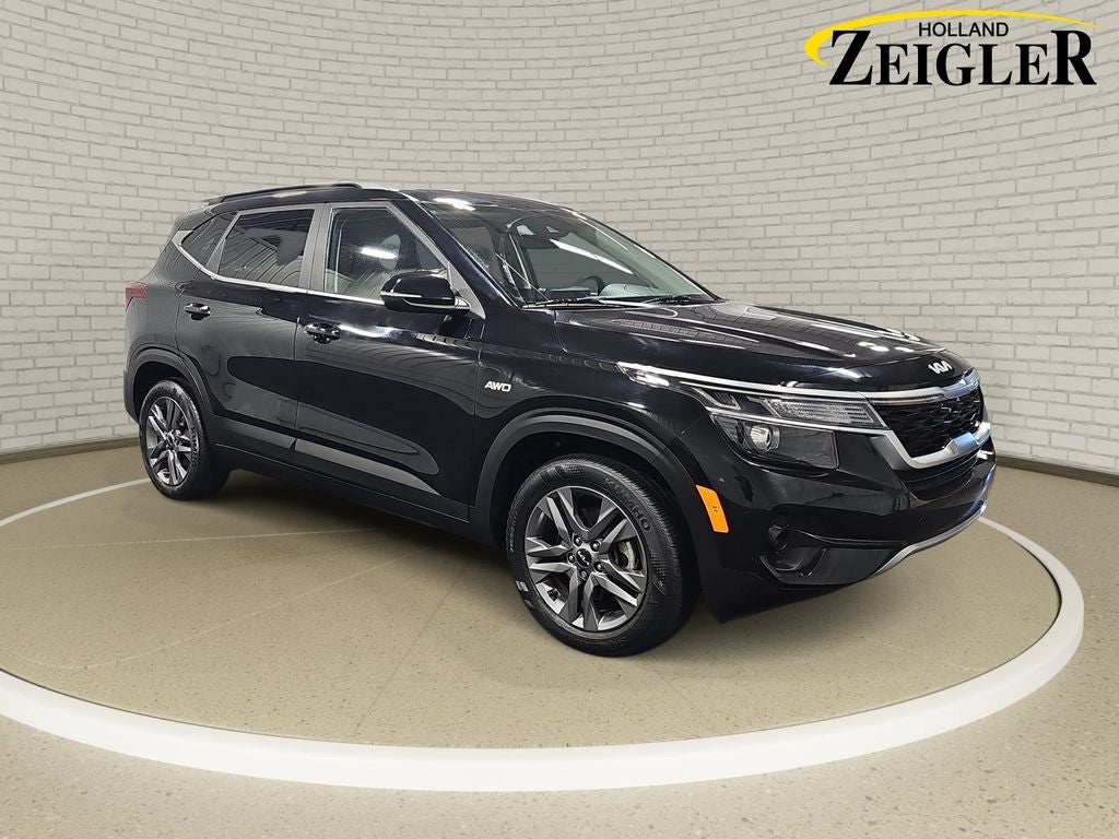 2023 Kia Seltos S