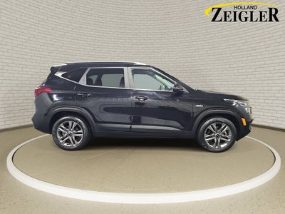 2023 Kia Seltos S