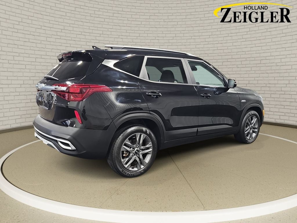 2023 Kia Seltos S