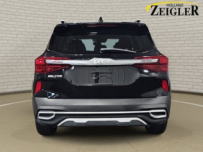 2023 Kia Seltos S