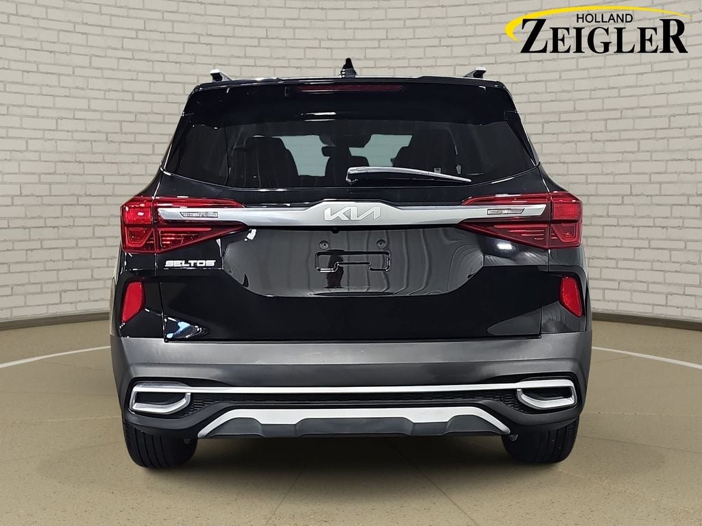 2023 Kia Seltos S