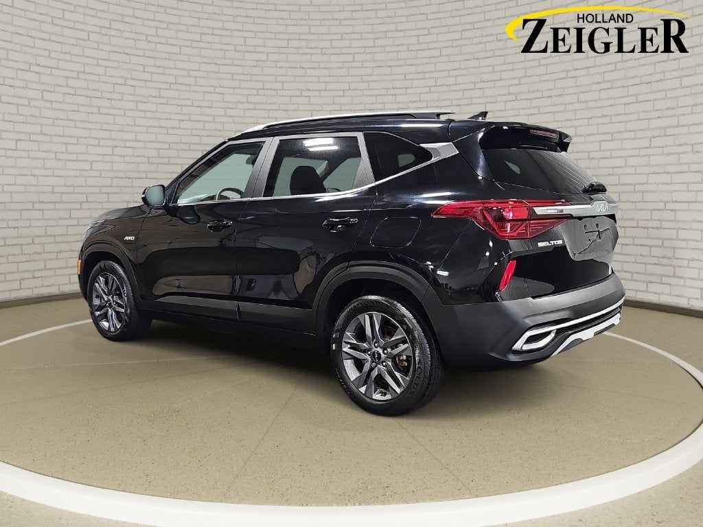 2023 Kia Seltos S