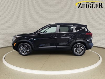 2023 Kia Seltos S
