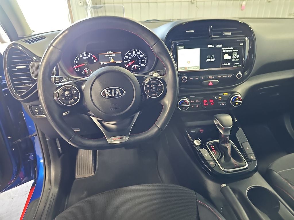 2020 Kia Soul GT-Line Turbo