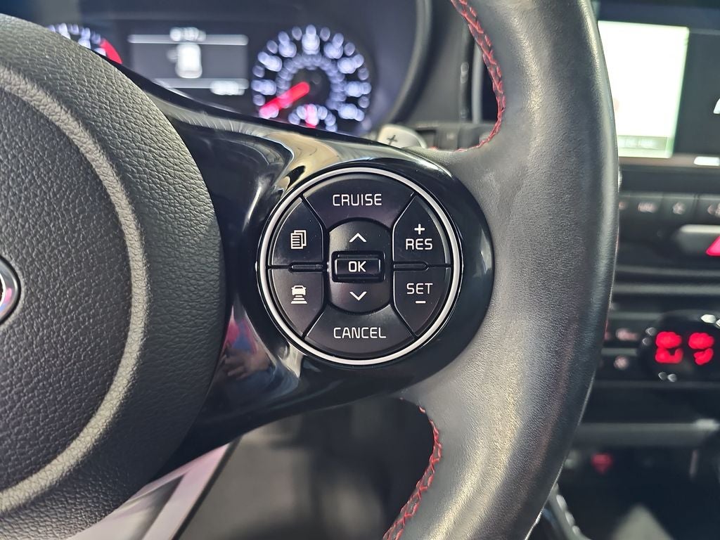 2020 Kia Soul GT-Line Turbo
