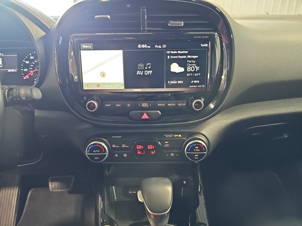 2020 Kia Soul GT-Line Turbo