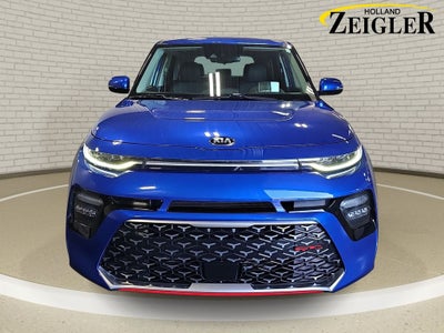 2020 Kia Soul GT-Line Turbo